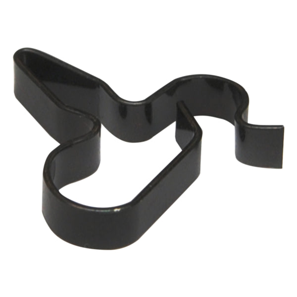 Brake And Fuel Line Clip 1/4" Tube Push In 1pc