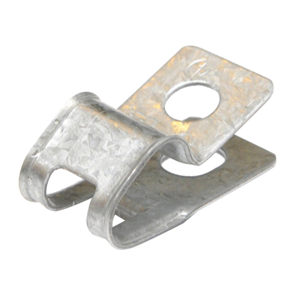 Brake And Fuel Line Clip Double R Style 1/4" & 3/8" 1pc