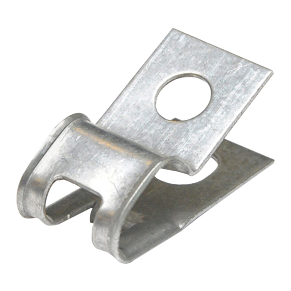 Brake And Fuel Line Clip Double R Style 1/4" & 5/16" 1pc