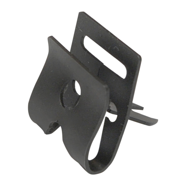 Brake And Fuel Line Clip 3/8" Single Line Clamp Snap In 1pc