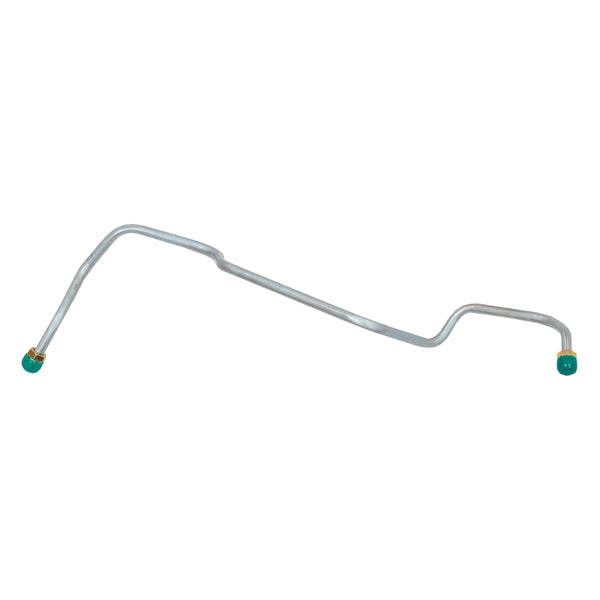 1970-71 Chevrolet Monte Carlo/SS: 1970 350CID 2bbl, 1971 350CID 2bbl Front Inlet Carb (RPO/L65) 3/8" Pump to Carb Line 1pc, OE Steel