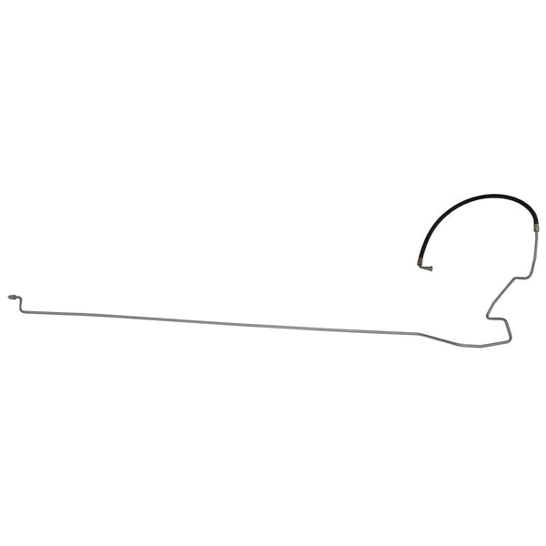 2000-05 Chevrolet Monte Carlo 3.8L Non-Supercharged 3/8" Main Fuel Line 1pc, OE Steel