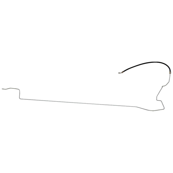 2000-05 Chevrolet Monte Carlo 3.8L Non-Supercharged 5/16" Fuel Return Line 1pc, OE Steel