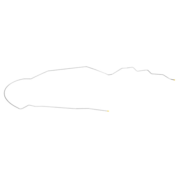 1978-80 Chevrolet Monte Carlo/SS 5/16" Vapor Emission Line 1pc, OE Steel