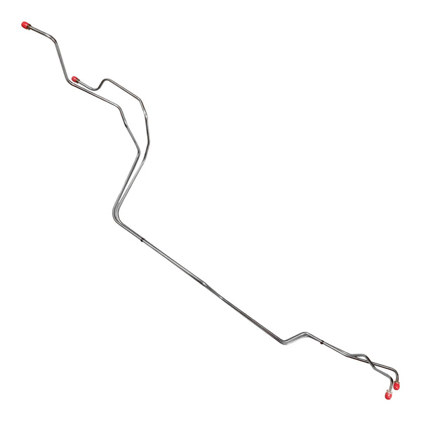 1985-88 Chevrolet Monte Carlo SS 200R4 & 700R4 5/16" Trans Cooler Lines 2pc, OE Steel