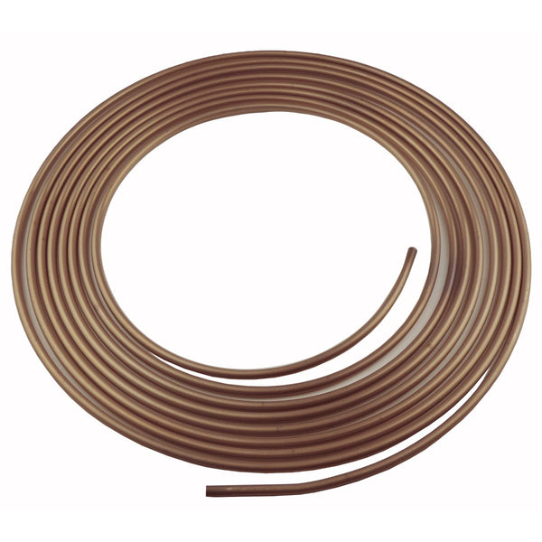 1/4" Tubing 25ft Coil Copper Nickel