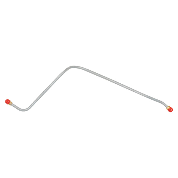 1966-67 Chevrolet Chevy II/Nova/SS L79 4bbl Pump to Carb Line 1pc, OE Steel