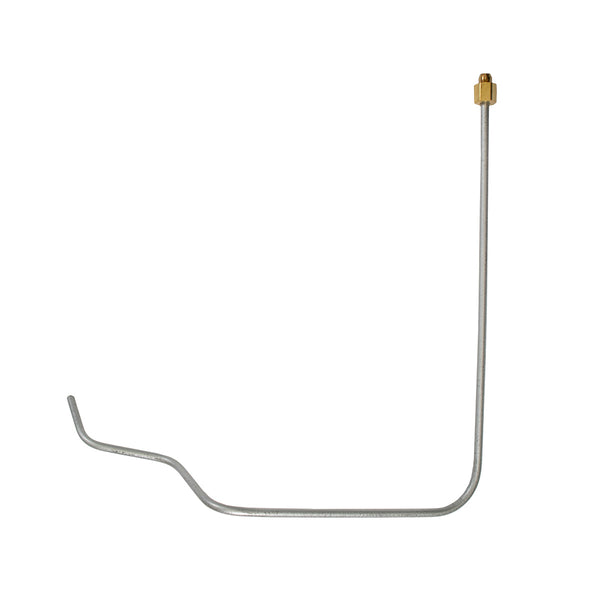 1965-66 Chevrolet Chevy II/Nova/SS 6CYL Vacuum Advance Line 1pc, OE Steel