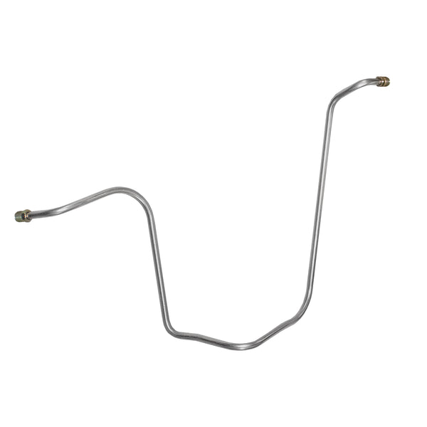 1967 Chevrolet Chevy II/Nova/SS 6CYL 5/16" Pump to Carb Line 1pc, OE Steel