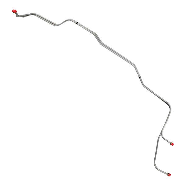 1975-79 Chevrolet Nova SS TH350 V8 5/16" Trans Cooler Lines 2pc, OE Steel