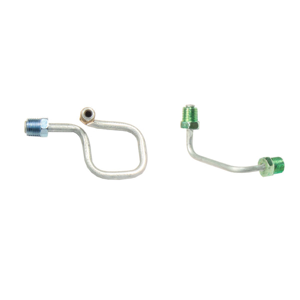 1971 Chevrolet/GMC Truck 2WD 1/2-Ton 1/4", 3/16" M/C Brake Lines 2pc, OE Steel
