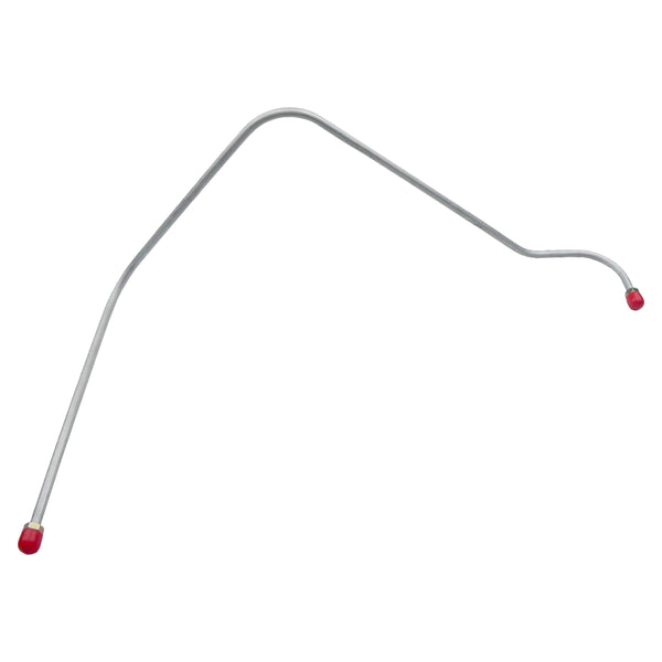 1941-46 Chevrolet GMC Truck 2WD Inline 6CYL 5/16" Pump to Carb Line 1pc, OE Steel