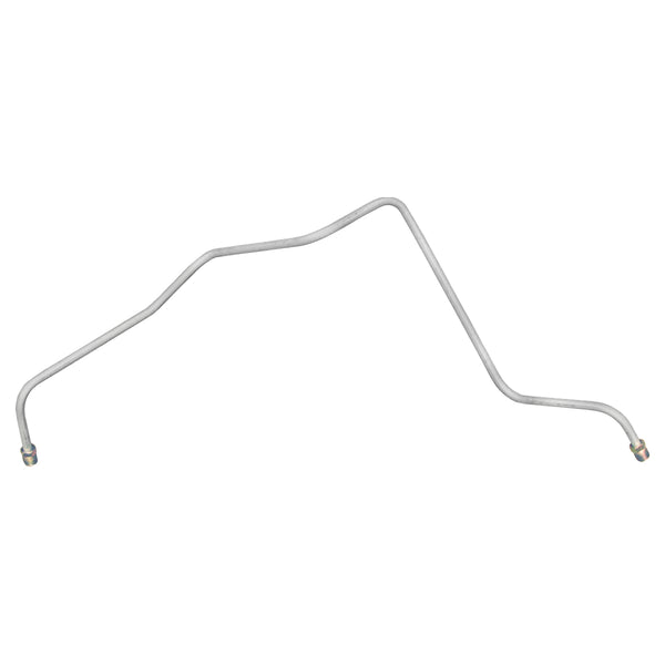 1960-62 Chevrolet GMC Truck 2WD Inline 6CYL 5/16" Pump to Carb Line 1pc, OE Steel