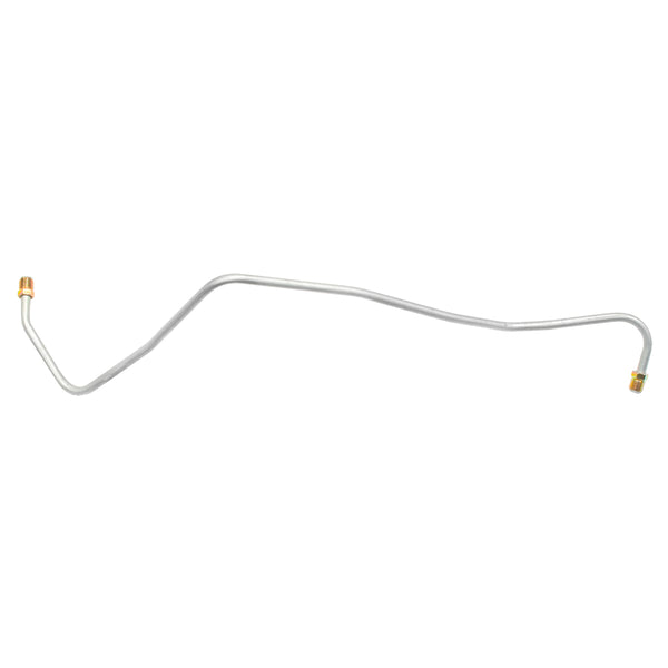 1967-70 Chevrolet GMC Truck 2WD, 1969-70 Blazer Jimmy 2WD 327cid 350cid 2bbl Pump to Carb Line 1pc, OE Steel