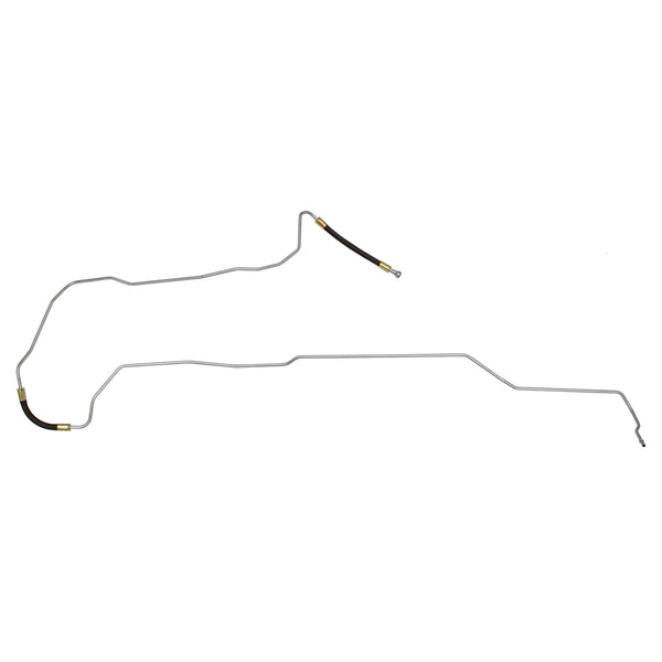 1999-03 Chevrolet GMC 1500 2500 1500HD 4WD 5.3L V8 Ext. Cab Longbed (w/Filter on Frame) 5/16" Fuel Return Line 1pc OE Steel