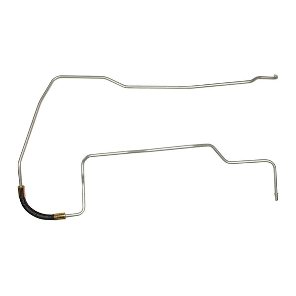 1999-03 Chevrolet GMC 1500 2500 1500HD 4WD 6.0L V8 Std. Cab Shortbed (w/Filter on Frame) 5/16" Fuel Vapor Line 1pc OE Steel