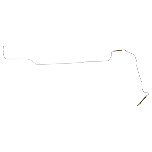 1999-03 Chevrolet GMC 1500HD 4WD 6.0L Crew Cab Shortbed (w/Filter on Frame) 5/16" Fuel Return Line 1pc, OE Steel