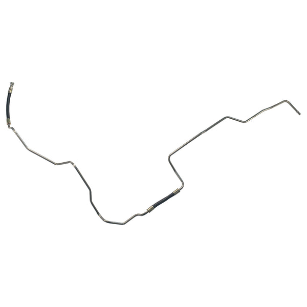 2004-08 Chevrolet/GMC 2500HD/3500 2/4WD 6.0L Std. Cab Longbed (w/Filter in Tank) 3/8" Main Fuel Line 1pc, OE Steel