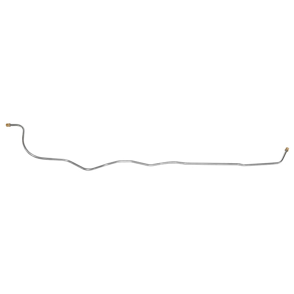 1941-46 Chevrolet GMC Truck 2WD 6CYL 5/16" Main Fuel Line 1pc, OE Steel