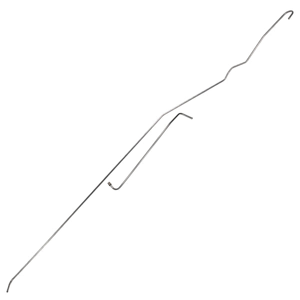 1971 Chevrolet GMC Truck 2WD 3/4-Ton V8 5/16" Main Fuel Lines 2pc, OE Steel