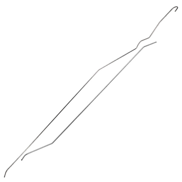 1971 Chevrolet/GMC Blazer/Jimmy 2WD 5/16" Main Fuel Lines 2pc, OE Steel