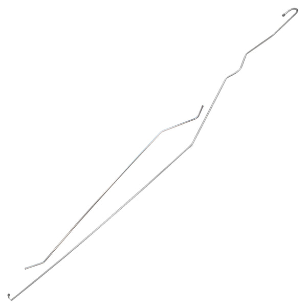 1971 Chevrolet/GMC Blazer/Jimmy 2WD 3/8" Main Fuel Lines 2pc, OE Steel