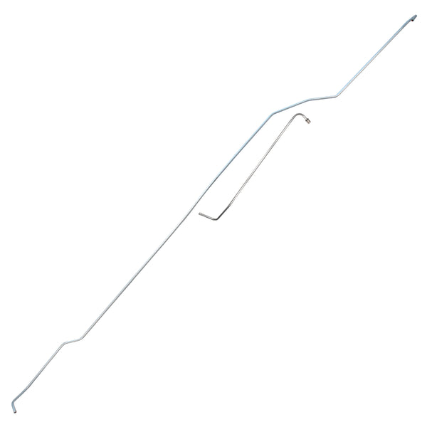 1971 Chevrole GMC Truck V8 4WD 1/2, 3/4-Ton 5/16" Main Fuel Lines 2pc, OE Steel