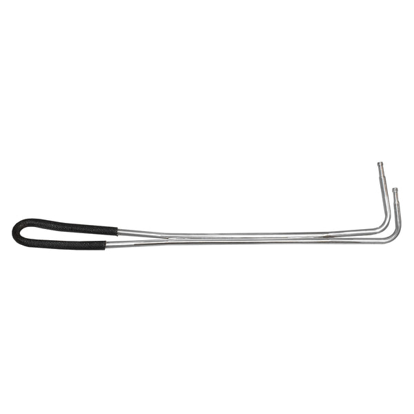 1972 Chevrolet/GMC Truck 2WD 1/2, 3/4-Ton Tank in Cab 3/8" Fuel Vent Line 1pc, OE Steel