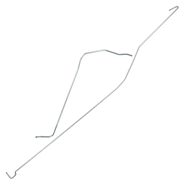 1972 Chevrolet/GMC Truck 4WD 1/2, 3/4-Ton V8 5/16" Main Fuel Lines 2pc, OE Steel