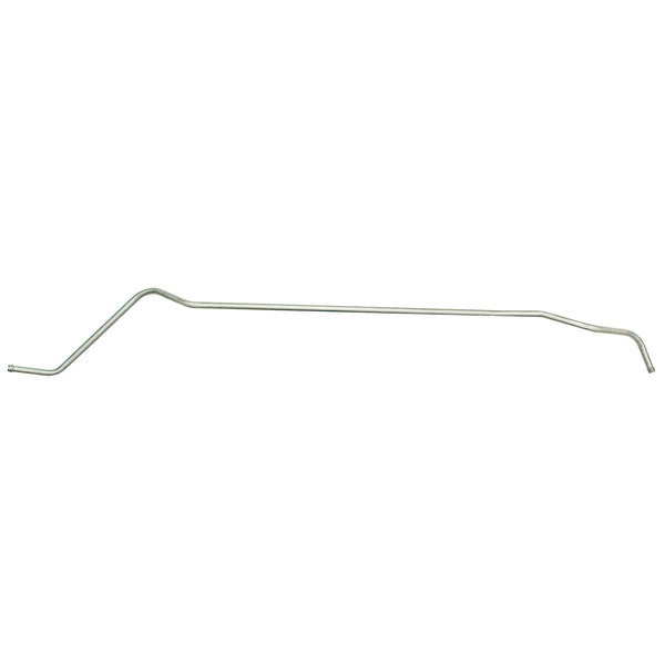 1973-80 Chevrolet GMC Truck 2WD 1/2 & 3/4 Ton 1/4" Dual Tank Return Crossover Line, OE Steel
