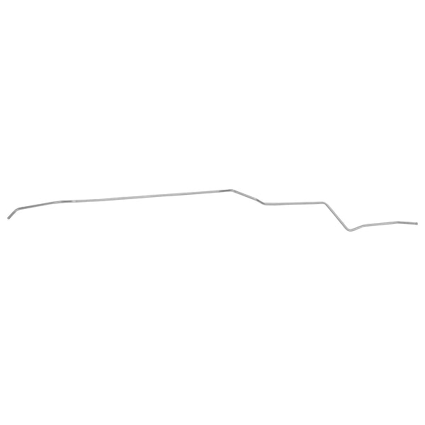 1981-87 Chevrolet/GMC Truck 4WD 1-Ton V8 Carbureted Big Block 3/8" Main Fuel Line 1pc, OE Steel