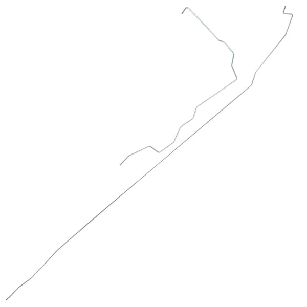 1988 Chevrolet GMC Truck 4WD 1/2-3/4-Ton V8 Ext. Cab Longbed 1/4" Fuel Vapor Lines 2pc, OE Steel