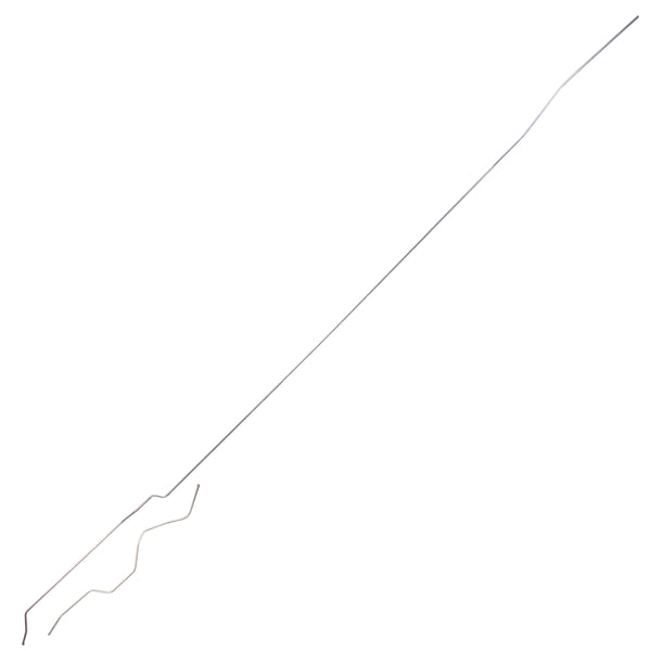 1995-96 Chevrolet/GMC Truck 4WD 1/2-Ton Small Block V8 (Vortec) FI Ext. Cab Longbed 1/4" Fuel Vapor Lines 2pc, OE Steel