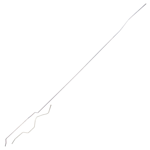1995-96 Chevrolet GMC Truck 2WD 1/2-Ton Small Block V8 (Vortec) FI Ext. Cab Longbed 1/4" Fuel Vapor Lines 2pc, OE Steel