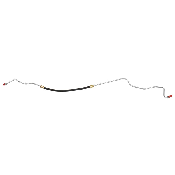 1995-96 Chevrolet GMC Tahoe Yukoni 4DR (w/Side Tank) 4WD 5.7L 5/16" Fuel Return Lines 2pc, OE Steel