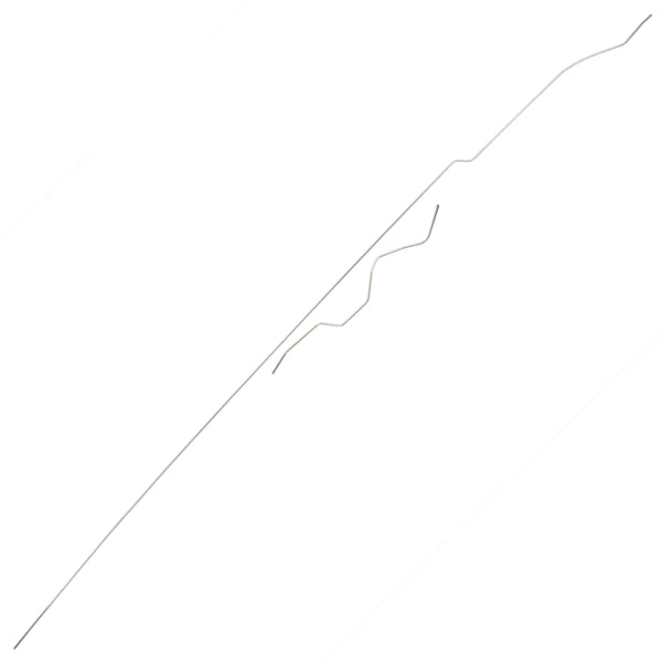 1997 Chevrolet/GMC Truck 2WD 1/2-Ton Small Block V8 (Vortec) FI Ext. Cab Shortbed 1/4" Fuel Vapor Lines 2pc, OE Steel