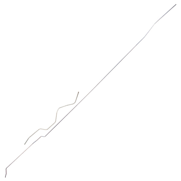 1997 Chevrolet GMC Truck 2WD 1/2-Ton Small Block V8 (Vortec) FI Ext. Cab Longbed 1/4" Fuel Vapor Lines 2pc, OE Steel