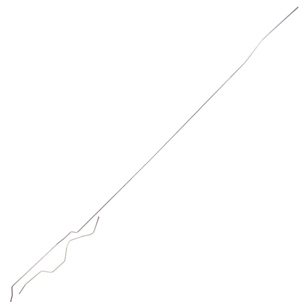 1998 Chevrolet GMC Truck 2WD 1/2-Ton V6 FI Ext. Cab Longbed 1/4" Fuel Vapor Lines 2pc, OE Steel