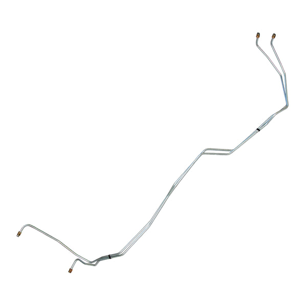 1981-87 Chevrolet GMC Truck Blazer Jimmy 4WD (Gas Motor) 700R4 5/16" Trans Cooler Lines 2pc, OE Steel