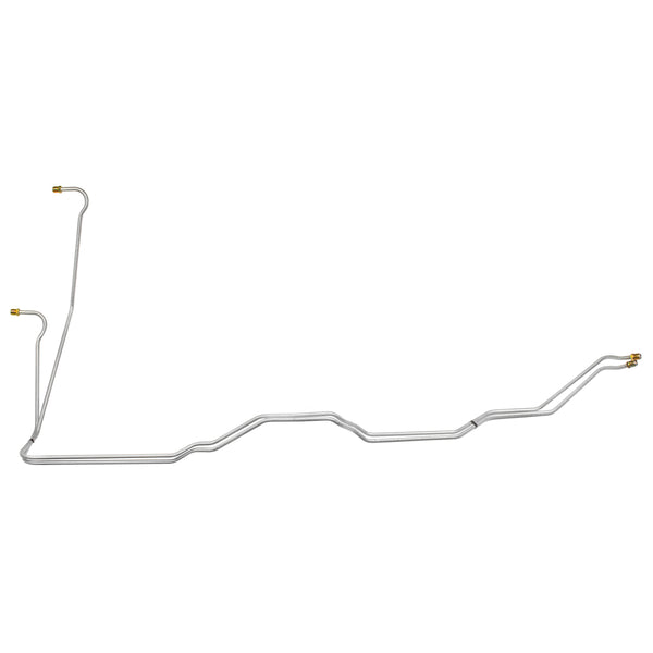 1988-94 Chevrolet/GMC Truck 454CID/SS 4L60 5/16" Trans Cooler Lines 2pc, OE Steel