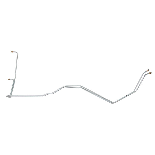 1988-94 Chevrolet/GMC Truck 4WD (1 Ton Only) 700R4 5/16" Trans Cooler Lines 2pc, OE Steel