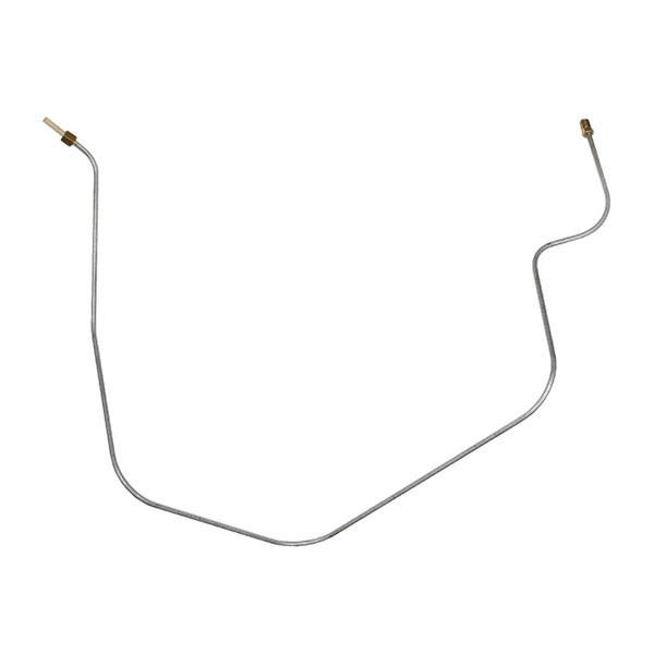 1957 Chevrolet GMC Truck 2WD 6CYL 3/16" Vacuum Advance Line 1pc, OE Steel