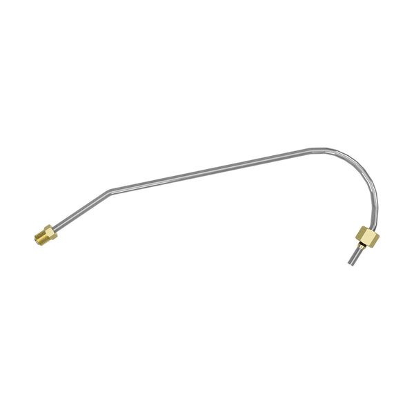 1958-59 Chevrolet GMC Truck 2WD V8 Vacuum Advance Line 1pc, OE Steel