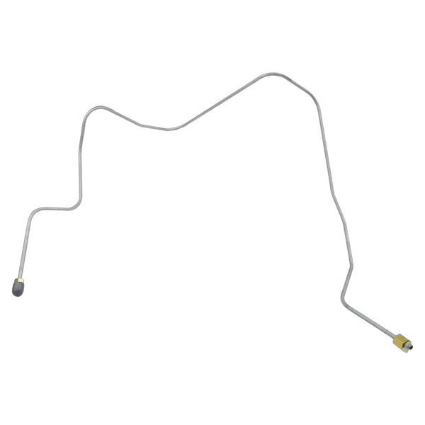 1960-62 Chevrolet GMC Truck 2WD Inline 6CYL 3/16" Vacuum Advance Line 1pc, OE Steel