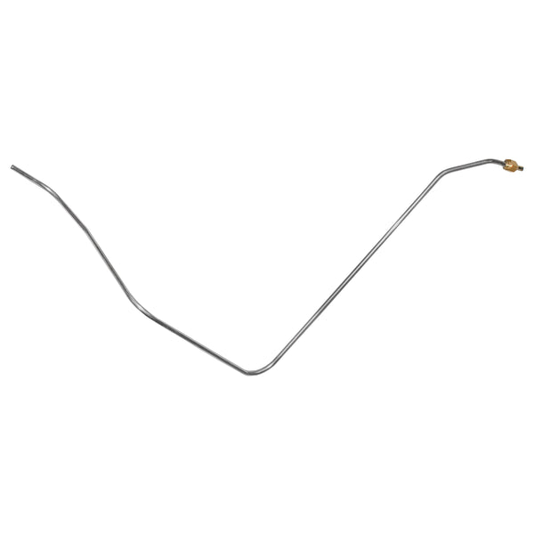 1963-66 Chevrolet GMC Truck 2WD Inline 6CYL 3/16" Vacuum Advance Line 1pc, OE Steel