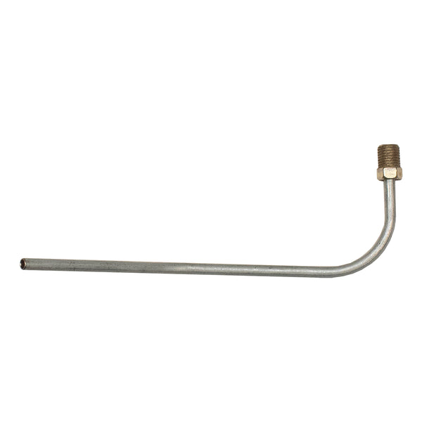 1963-66 Chevrolet GMC Truck 2WD 283cid 327cid 4bbl Rochester 3/16" Vacuum Advance Line, OE Steel