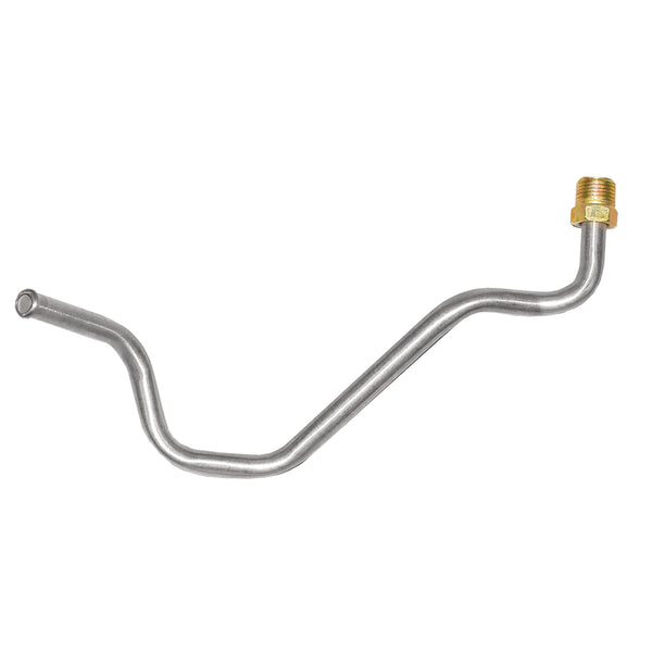 1973-80 Chevrolet/GMC Truck/Blazer/Jimmy 2WD 350CID 2bbl 3/16" Carb to Power Booster Vacuum Line, OE Steel