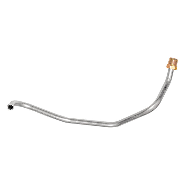1981-87 Chevrolet GMC Truck 2WD/4WD 307CID/350CID 2bbl/4bbl 3/8" Carb to Power Booster Vacuum Line, OE Steel