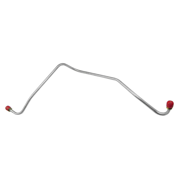 1966 Chevrolet Corvette 327CID-300/350HP 4bbl 5/16" Pump to Carb Line 1pc, OE Steel