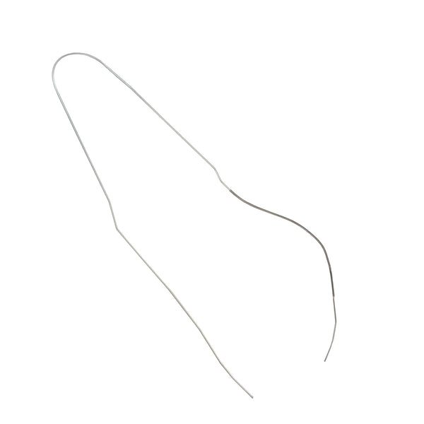 1958-59 Chrysler Windsor/300 (D/E)/New Yorker/Saratoga 126.0" WB 5/16" Main Fuel Line 1pc, OE Steel